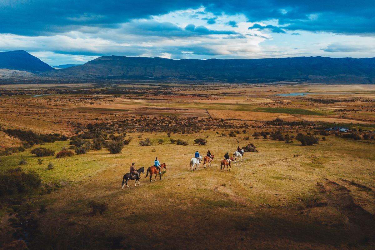cabalgata cerro frias