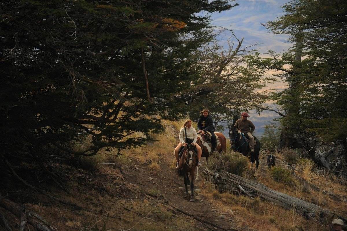 cabalgata y cena 5