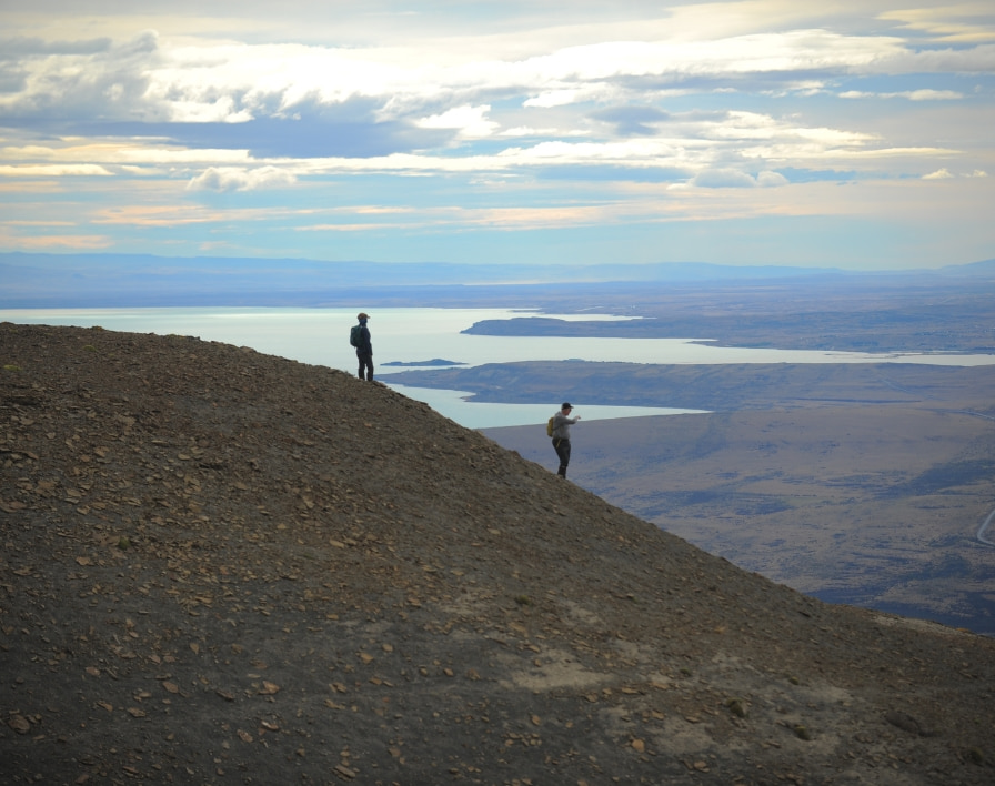 trekking personas